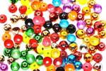 Fly Tying Beads and Eyes 180